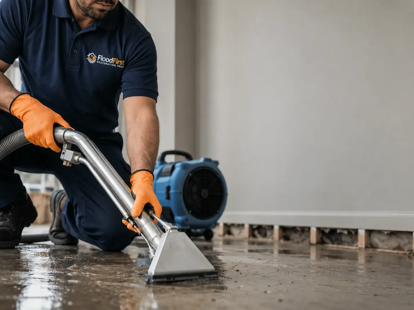 Why choose Flood Damage Restoration in Robinson, PA